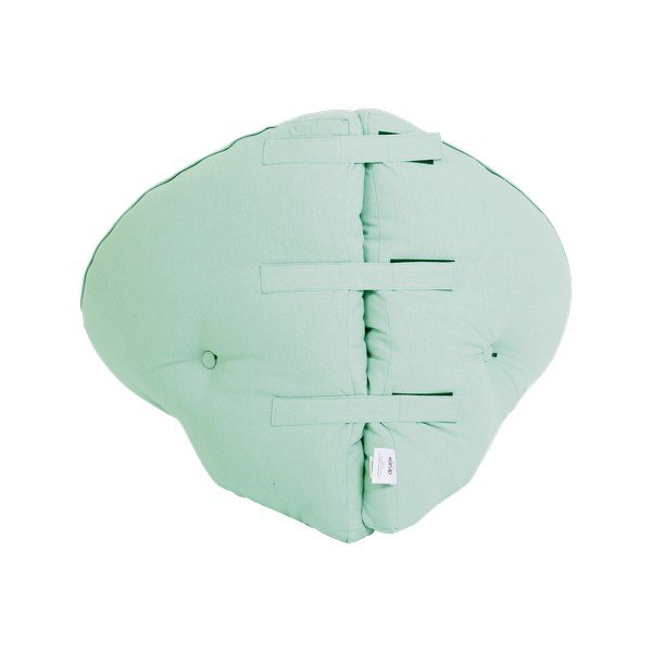 Dječja fotelja na razvlačenje Karup Design Mini Nido Mint-image-4