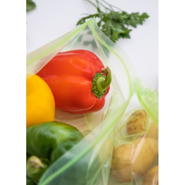 Plastične vrećice za grickalice 20 kom Masterclass - Kitchen Craft-image-3