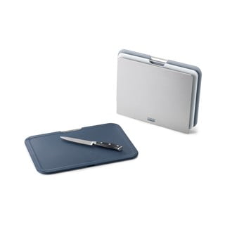 Set od 3 daske i stalka Joseph Joseph Nest, 35,5 x 26 cm