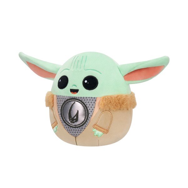 Plišana igračka Grogu – SQUISHMALLOWS-image-1