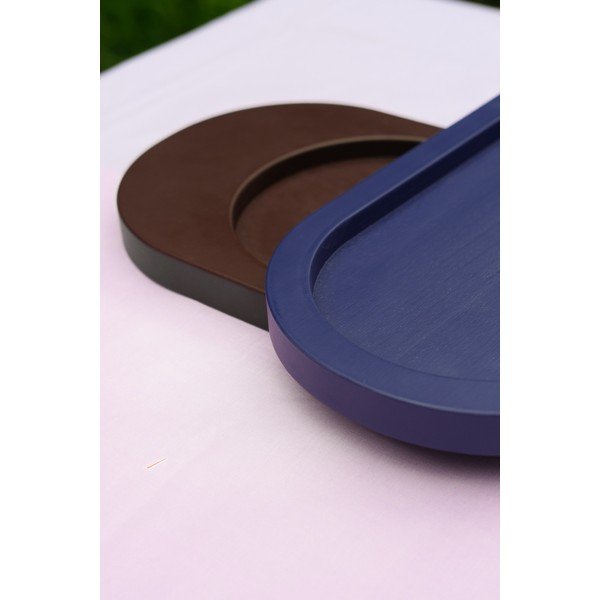 Drveni ukrasni pladanj 15x32 cm Tenu – noo.ma-image-3