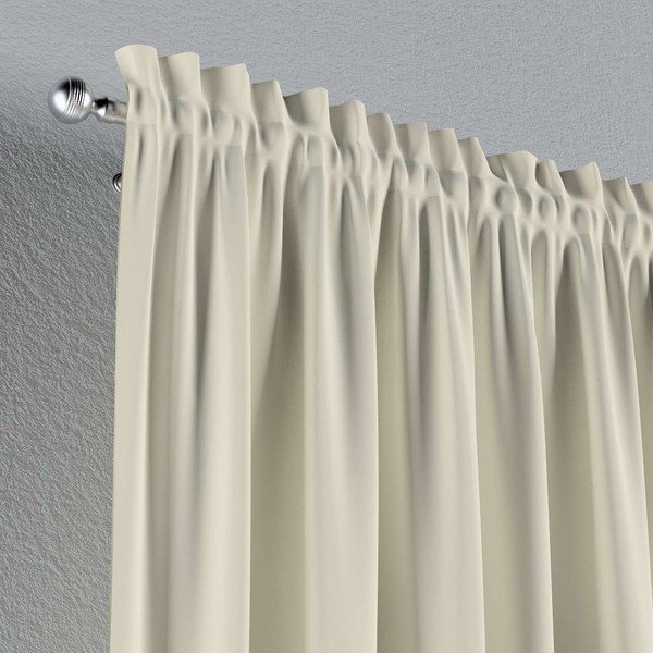 Žuta zavjesa 260x130 cm Posh Velvet - Yellow Tipi-image-4
