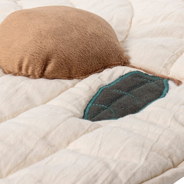 Bijela dječja podloga za igru Agnes – Bloomingville Mini-image-4