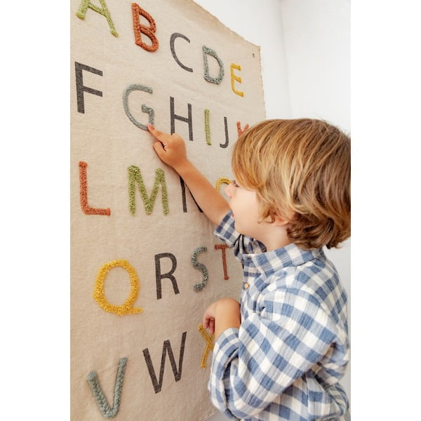 Dječja tapiserija Color ABC – Lorena Canals-image-3