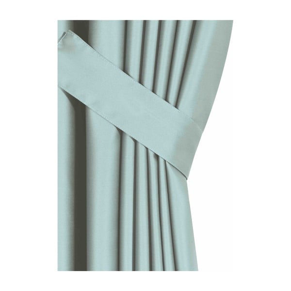 Zelena zavjesa za zamračivanje 260x100 cm - Mila Home-image-1