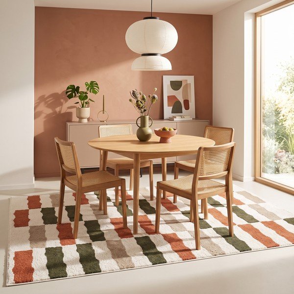 Krem tepih 160x230 cm Canyon – ESTE-image-3