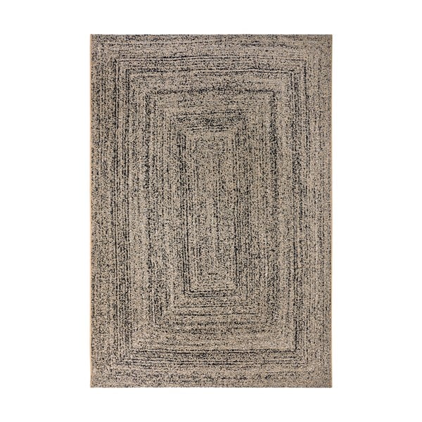 Bež vanjski tepih 120x170 cm – Elle Decoration