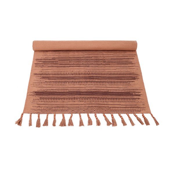 Tepih u boji cigle 100x150 cm Loomy - Nattiot-image-4