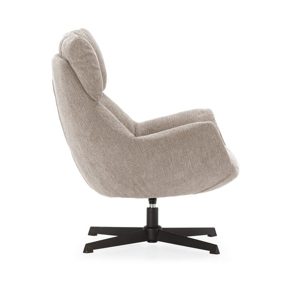 Krem fotelja Odette – Marckeric-image-3