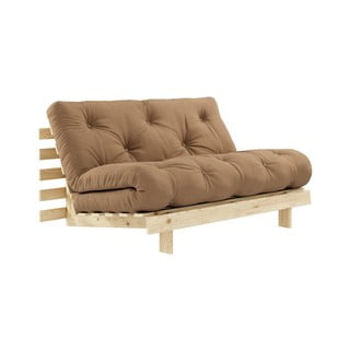 Promjenjiva sofa Karup Design Roots Raw/Mocca