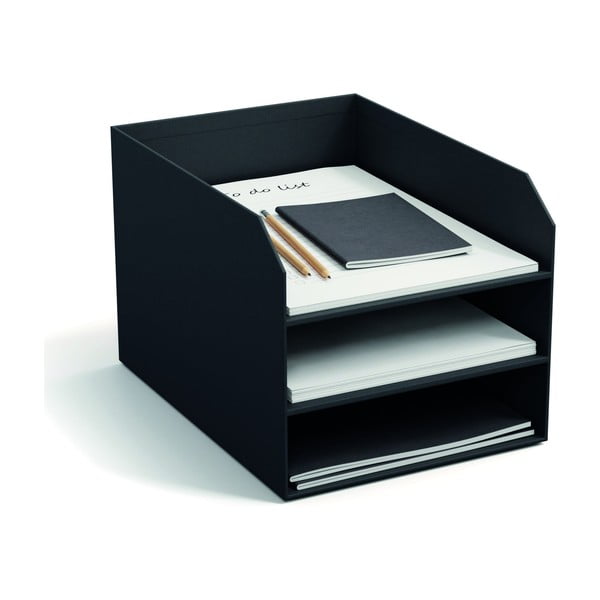 Kartonski uredski organizator za dokumente Trey Paper Laminate – Bigso