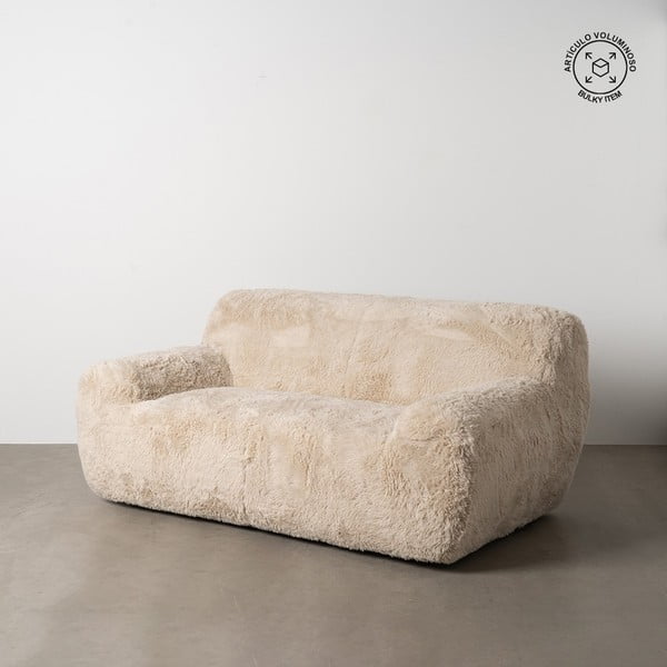Bež sofa 185 cm Teddy – Ixia-image-1