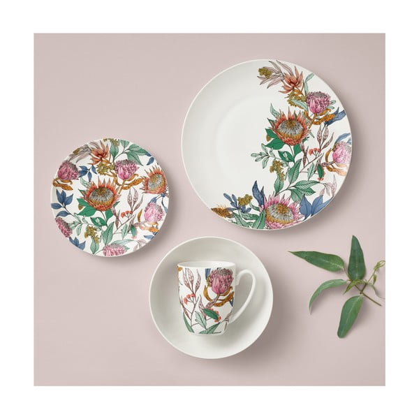 Bijele porculanske zdjele u setu 6 kom ø 19 cm Waratah – Maxwell & Williams-image-3