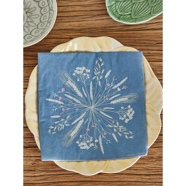 Papirnati ubrusi u setu 20 kom Corn – Bloomingville-image-1