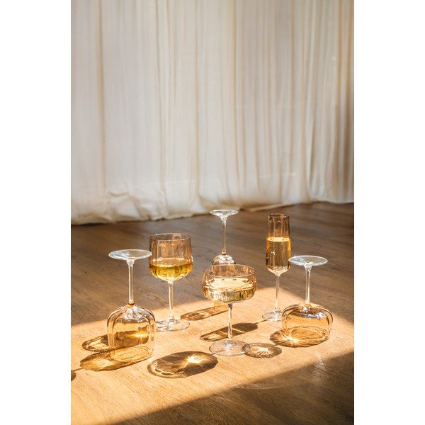 Čaše u setu 2 kom za šampanjac 240 ml Corvina – Leopold Vienna-image-3