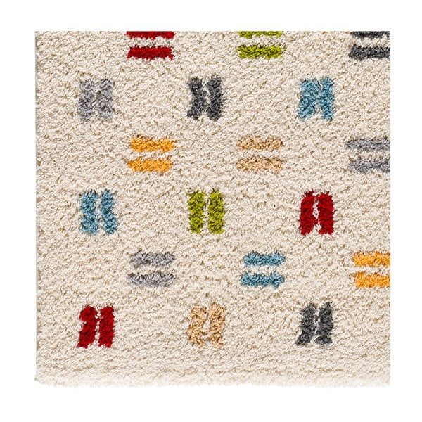 Krem tepih 133x190 cm Bremen – Universal-image-2