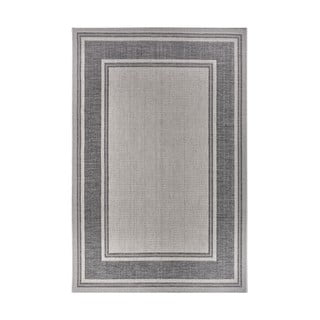 Sivi vanjski tepih 63x120 cm Clyde Cast – Hanse Home
