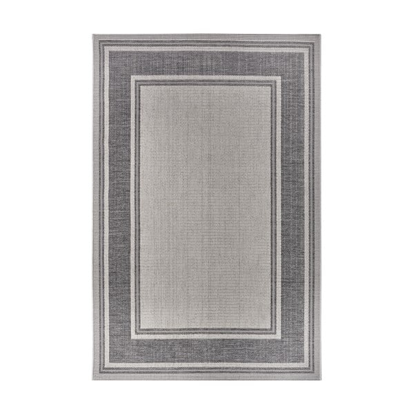 Sivi vanjski tepih 115x170 cm Clyde Cast – Hanse Home