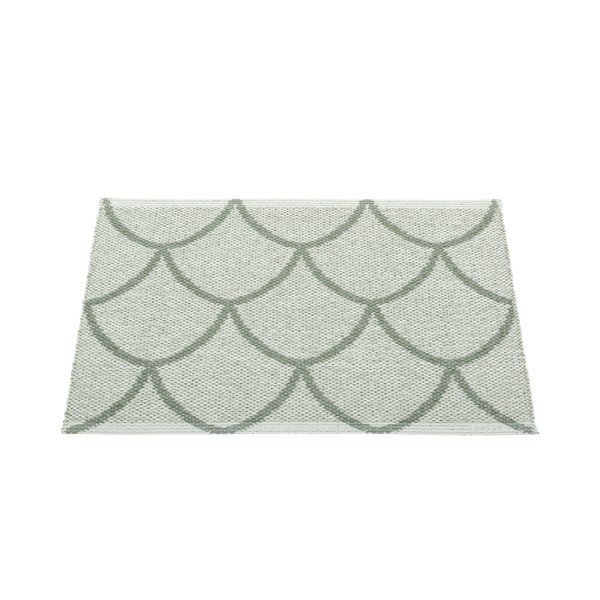 Zeleni unutarnji i vanjski tepih 70x50 cm Kotte Army Sage – Pappelina-image-2