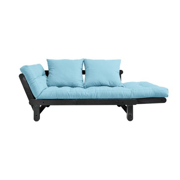 Promjenjivi kauč Karup Design Beat Black / Light Blue-image-3