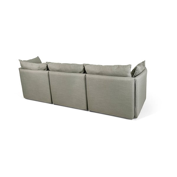 Svijetlo siva sofa 270 cm Dune - TemaHome-image-2