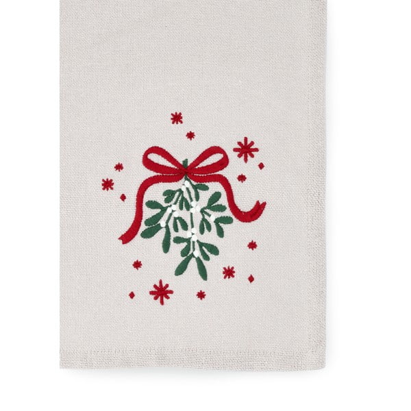 Kuhinjska krpa s božićnim motivom od mješavine pamuka 50x70 cm Christmas Fable – JUNA-image-2