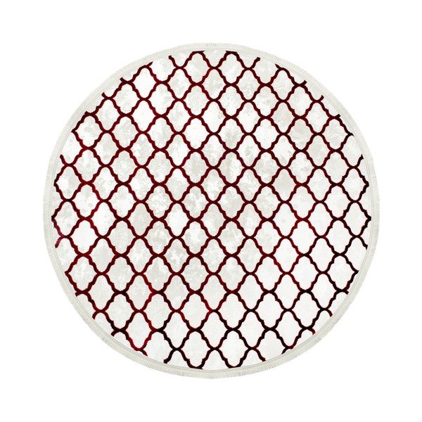 Tepih Gritto Rojo, ⌀ 150 cm-image-2