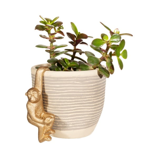 Mali ukras od polyresina Monkey – Sass & Belle-image-2