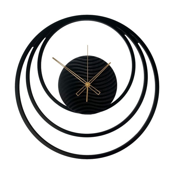 Zidni sat ø 57 cm Noah – Styler