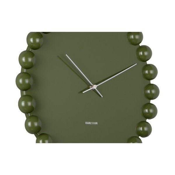 Zidni sat ø 40 cm Cadiz Dotty – Karlsson-image-4