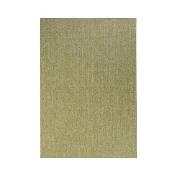 Zeleni tepih prikladan za eksterijer Bougari Match, 120 x 170 cm