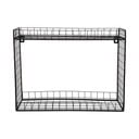 Crna željezna polica s više razina 40 cm Reja – PT LIVING