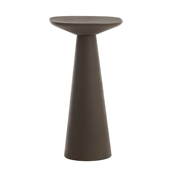 Metalni okrugli pomoćni stol ø 28 cm Abala – Light & Living
