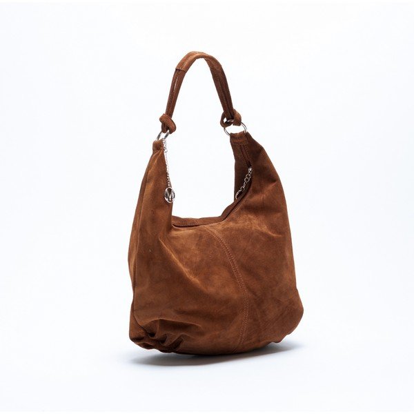 Kožna torbica Mangotti 8003 Cognac-image-2