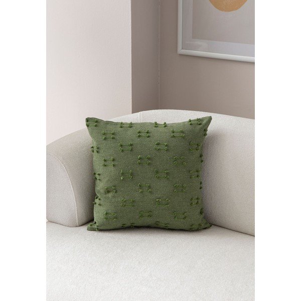 Ukrasna jastučnica 43x43 cm Tuffet – Mioli Decor-image-1