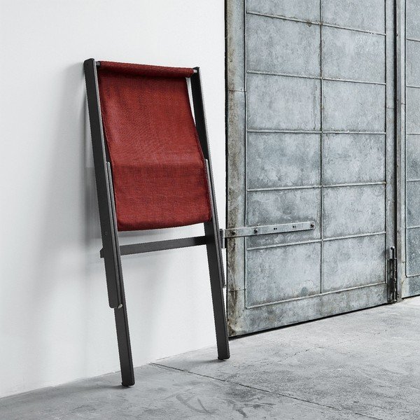 Karup Boogie Black / Passion Red sklopiva stolica-image-2