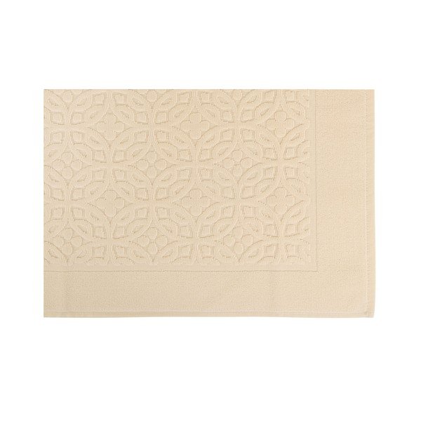 Krem prostirka za kupanje, 60 x 100 cm-image-1