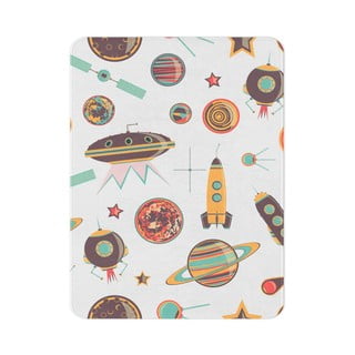 Dječji tepih 80x140 cm Spaceships – Oyo Concept
