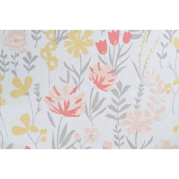 Bijela prozirna zavjesa 500x260 cm Corsa – Mendola Fabrics-image-4