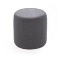 Sivi tabure Silindir – Balcab Home