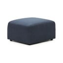 Tamno plavi modularni tabure Neom – Kave Home