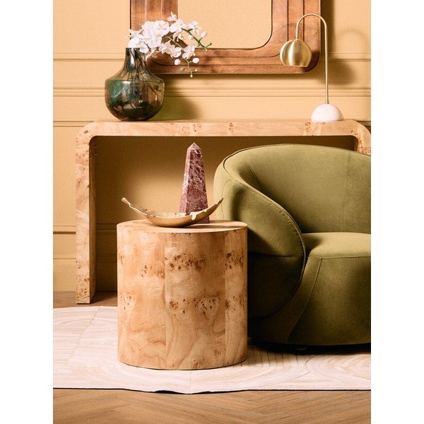 Okrugao pomoćni stol ø 50 cm Mota – Premier Housewares-image-1