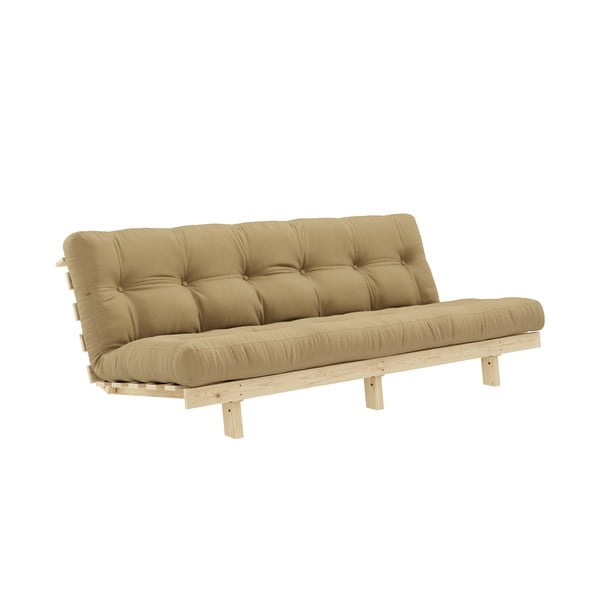 Senf žuta sofa 200 cm Lean – Karup Design-image-3