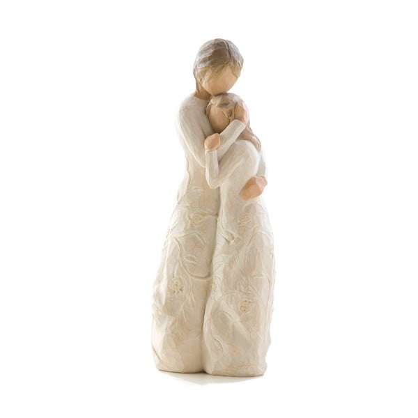 Ukrasna figura Willow Tree By Your Side