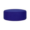 Plavi vunen tabure Folk – noo.ma