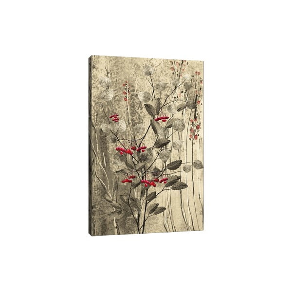 Zidna slika na platnu Tablo Center Understanding, 40 x 60 cm