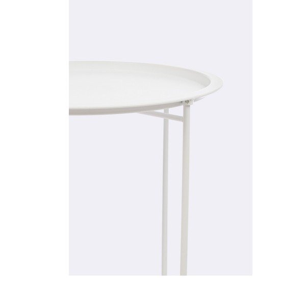 Željezni okrugao vrtni stolić ø 46 cm Austin – Bizzotto-image-1