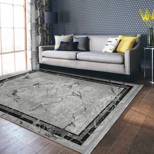 Siva staza  80x200 cm - Mila Home-image-3