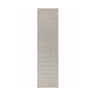 Svijetlo sivi tepih staza 66x240 cm Muse – Asiatic Carpets