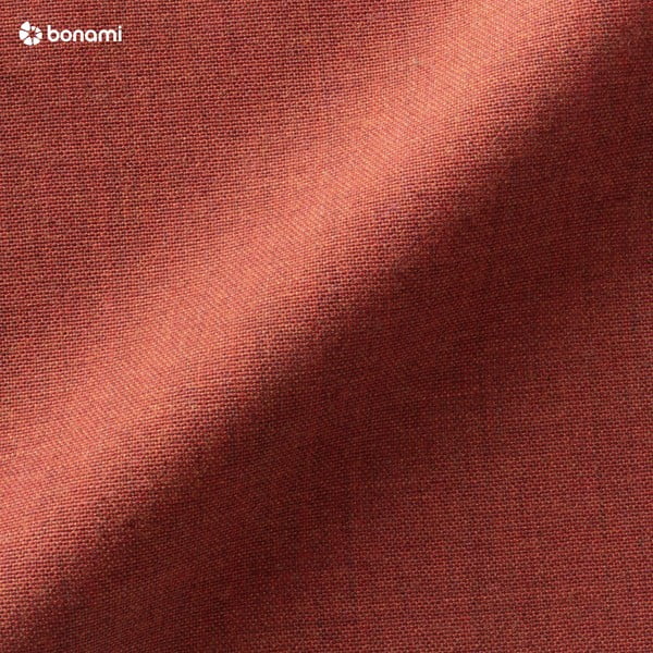 Konjak-smeđa baršunasta klupa Emko Naïve, 140 cm-image-3